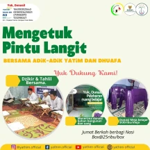 Keutamaan Sedekah Kepada Anak Yatim: Pahala Besar dan Manfaatnya Bagi Kehidupan