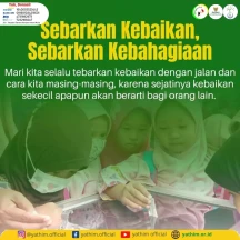 Sucikan Harta dengan Zakat | Bersama Yathim, Kita Bisa
