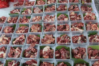 Berkurban dengan Cinta: Kebahagiaan Idul Adha di Yayasan Taman Harapan Insan Mulia | YATHIM