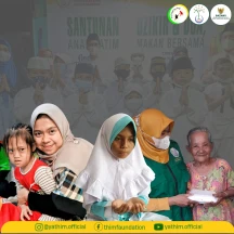 Donasi YATHIM | Mereka Membutuhkan Kita Semua, Sedikit Dari Kita, Sangat Besar Untuk Mereka