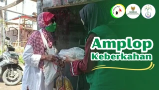 Amplop Keberkahan: Membantu Para Pejuang Nafkah dengan Amplop Keberkahan