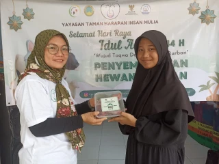 Donasi Kurban | Berkurban Bersama Yathim: Berbagi Kebahagiaan untuk Sesama