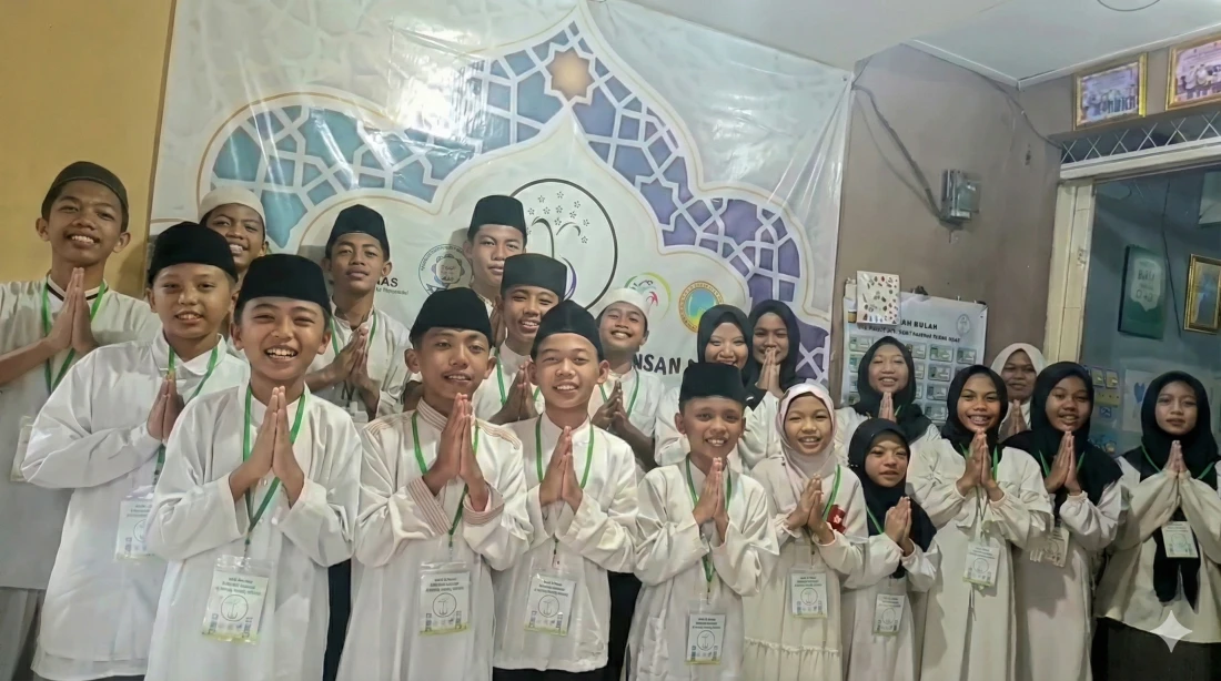 Sedekah Bahagiakan Yatim