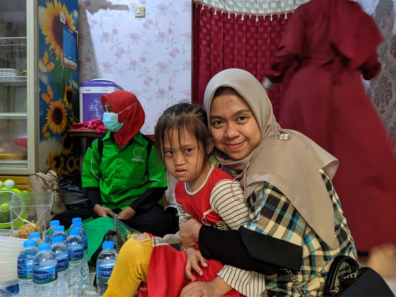 Anak Berkebutuhan Khusus