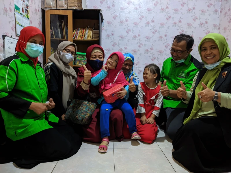 Anak Berkebutuhan Khusus