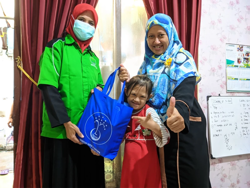 Anak Berkebutuhan Khusus