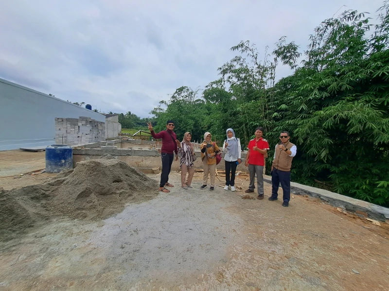 Pembangunan Asrama Yathim