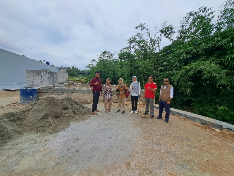 Pembangunan Asrama Yathim