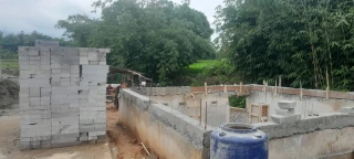 Pembangunan Asrama Yathim