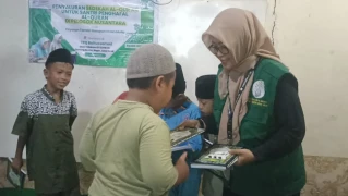 Sedekah Al-Qur'an
