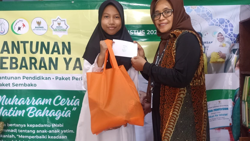 Program Muharam Ceria 1447 H