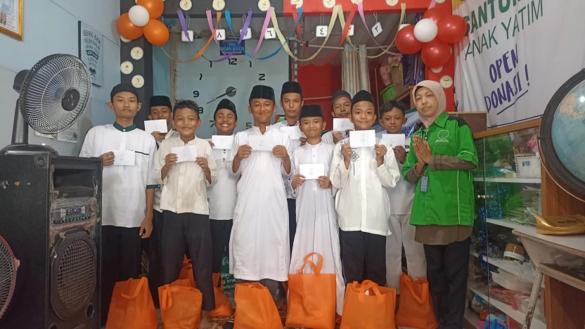 Program Muharam Ceria 1447 H