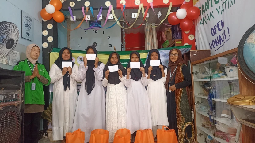 Program Muharam Ceria 1447 H