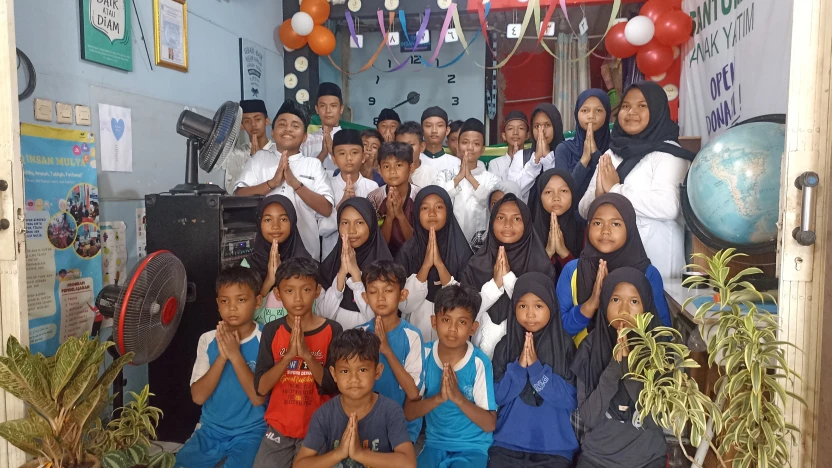 Program Muharam Ceria 1447 H