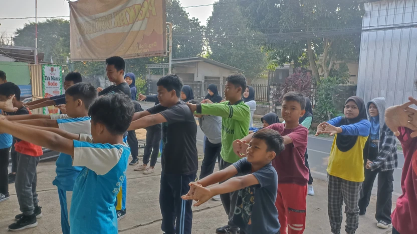 Program Muharam Ceria 1447 H