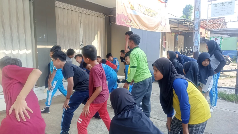 Program Muharam Ceria 1447 H