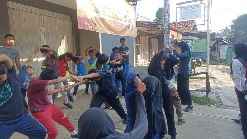 Program Muharam Ceria 1447 H