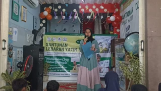 Program Muharam Ceria 1447 H