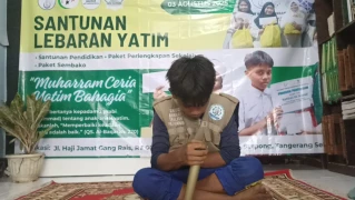 Program Muharam Ceria 1447 H