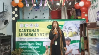 Program Muharam Ceria 1447 H