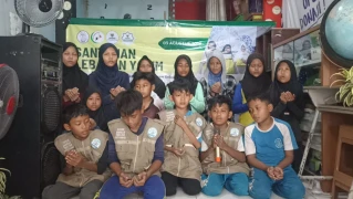 Program Muharam Ceria 1447 H